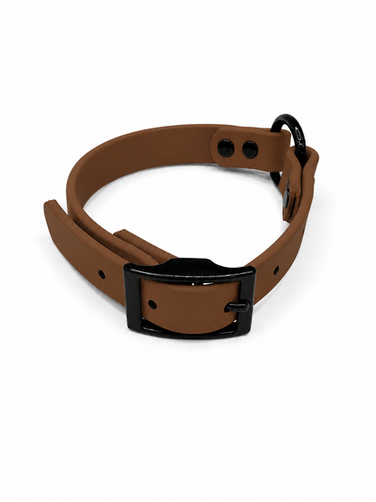 COLLAR 3/4 INCH BLACK OPS BETA CTR BROWN