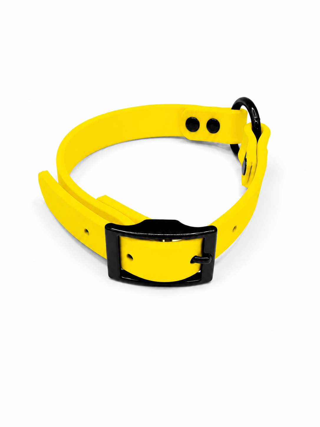 COLLAR 3/4 INCH BLACK OPS BETA CTR BYELLOW
