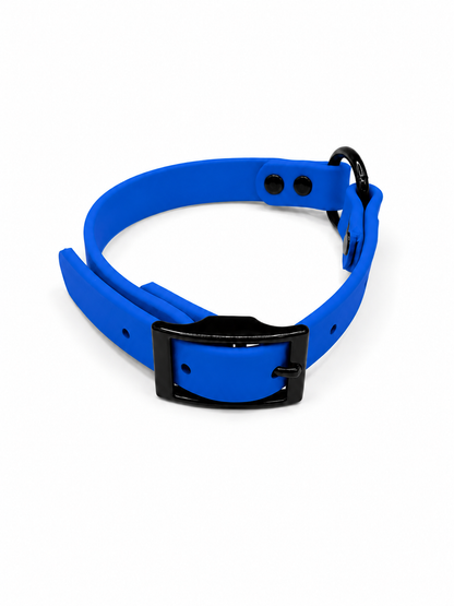 COLLAR 3/4 INCH BLACK OPS BETA CTR NBLUE