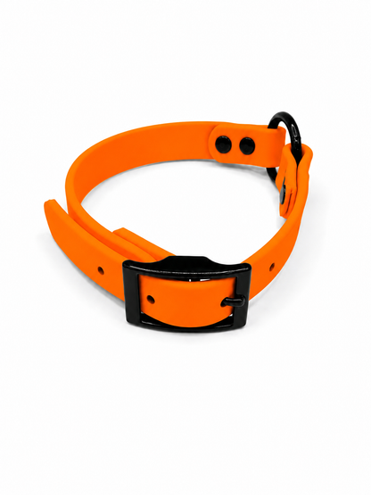 COLLAR 3/4 INCH BLACK OPS BETA CTR ORANGE