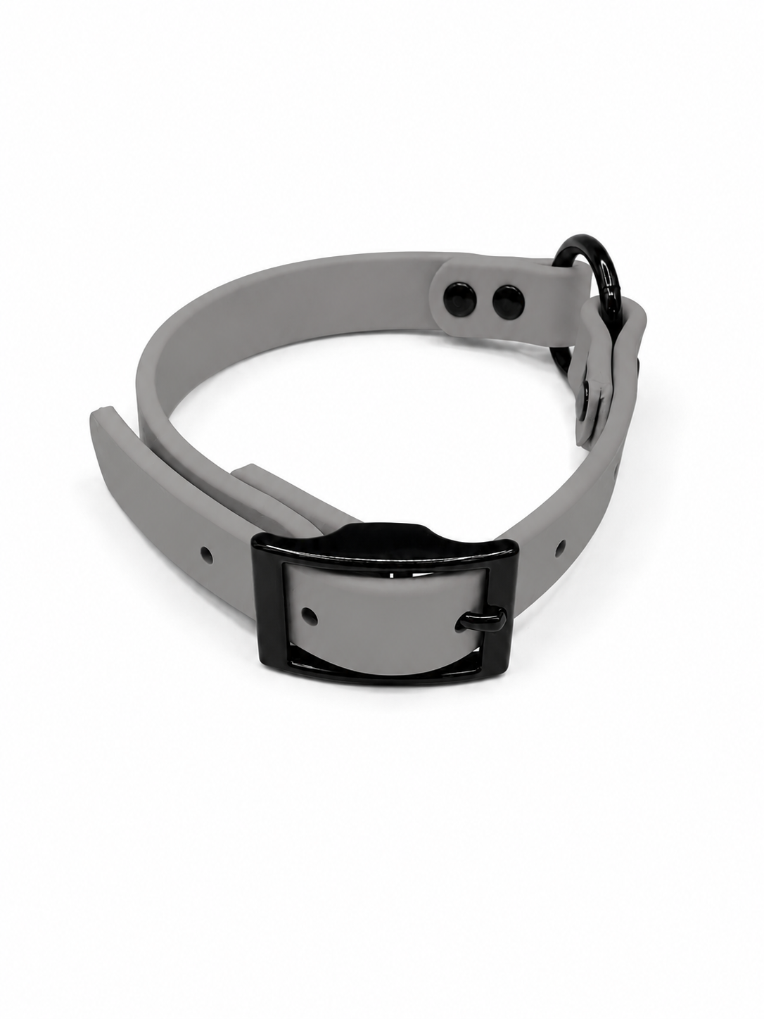 COLLAR 3/4 INCH BLACK OPS BETA CTR SILVER