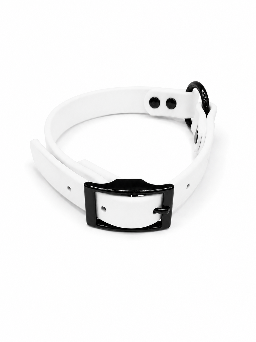 COLLAR 3/4 INCH BLACK OPS BETA CTR WHITE