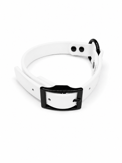 COLLAR 3/4 INCH BLACK OPS BETA CTR WHITE