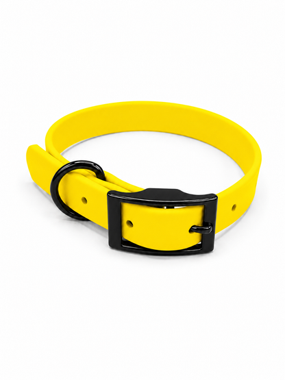 COLLAR 3/4 INCH BLACK OPS BETA D BYELLOW