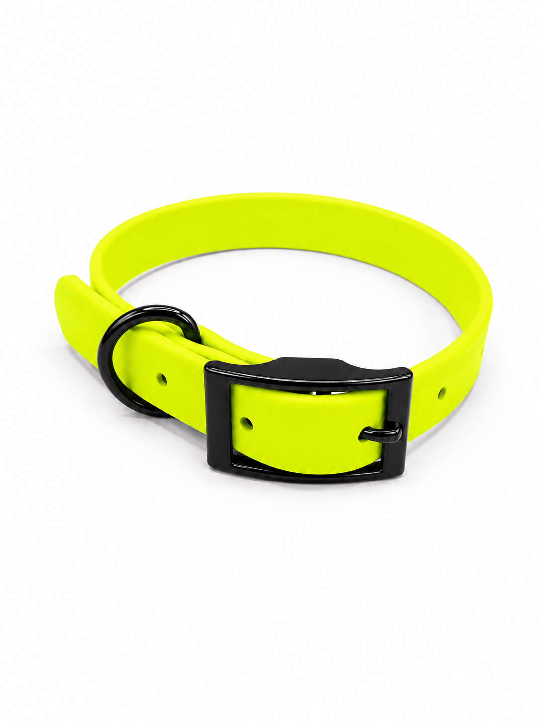 COLLAR 3/4 INCH BLACK OPS BETA D CYELLOW