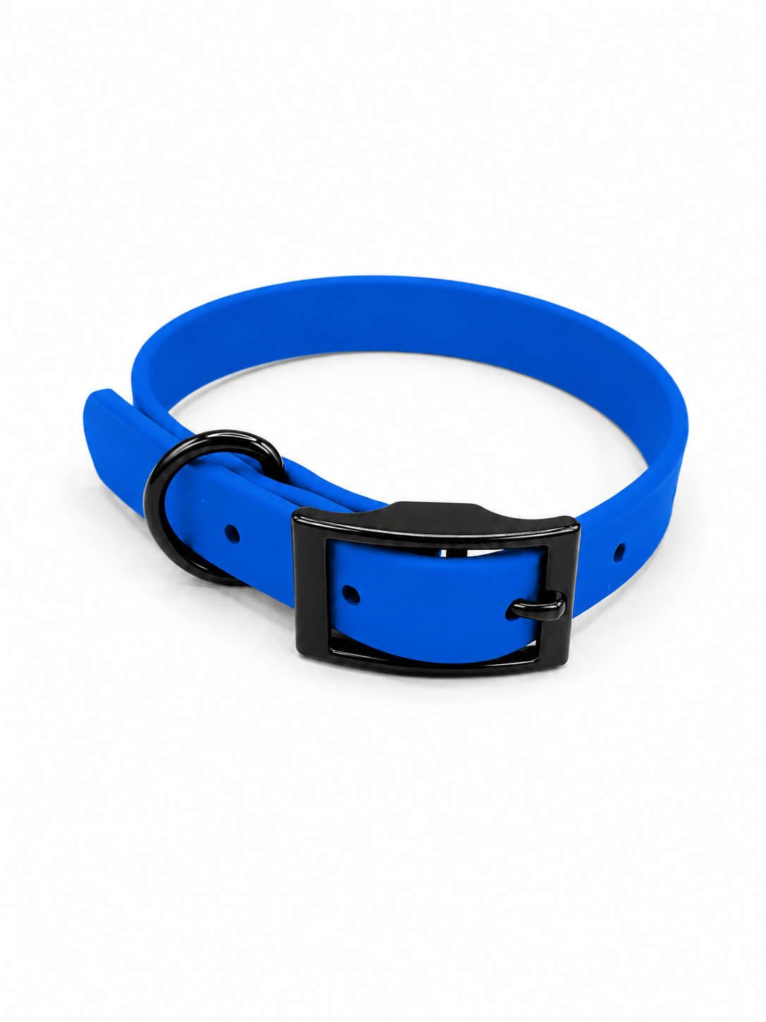 COLLAR 3/4 INCH BLACK OPS BETA D NBLUE