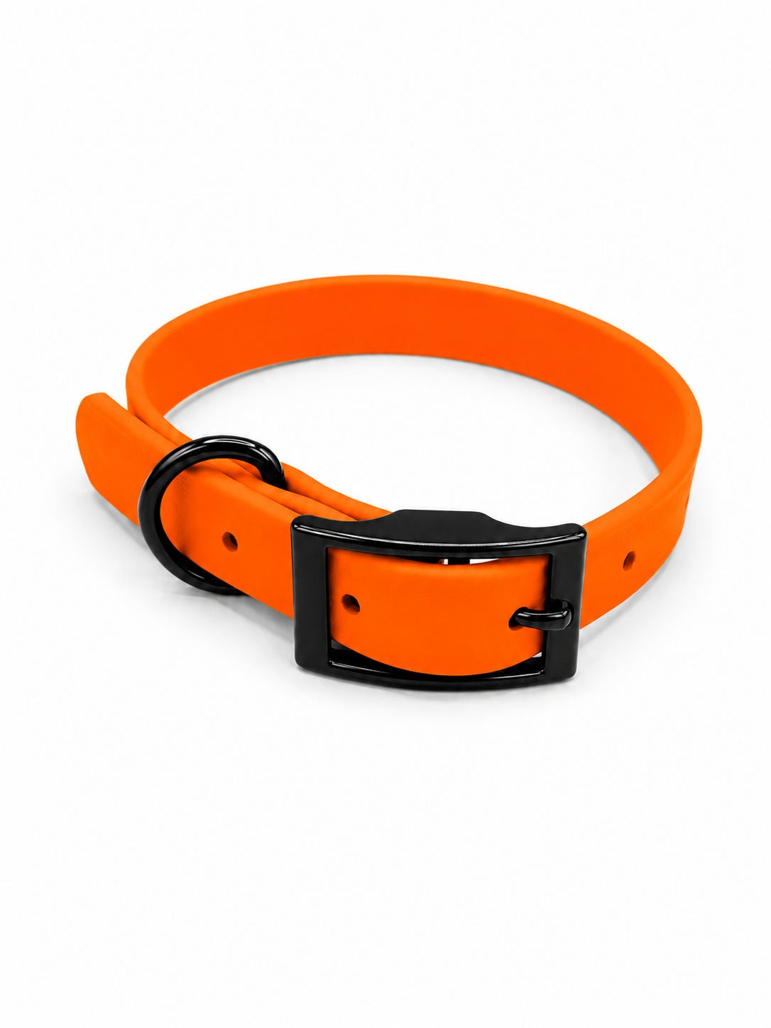 COLLAR 3/4 INCH BLACK OPS BETA D ORANGE