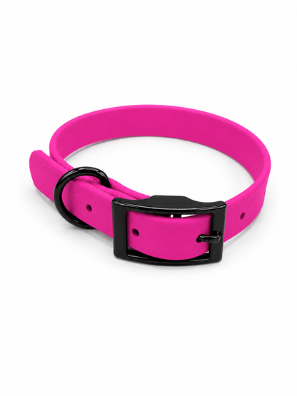 COLLAR 3/4 INCH BLACK OPS BETA D PINK