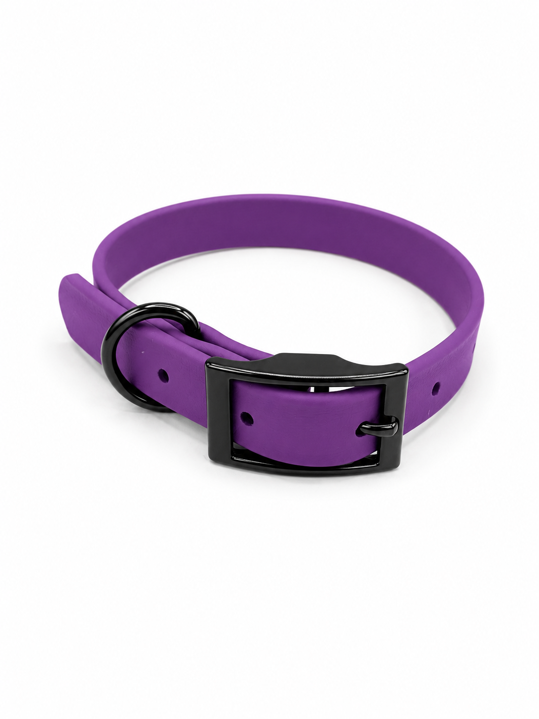 COLLAR 3/4 INCH BLACK OPS BETA D PURPLE