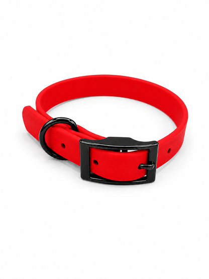 COLLAR 3/4 INCH BLACK OPS BETA D RED
