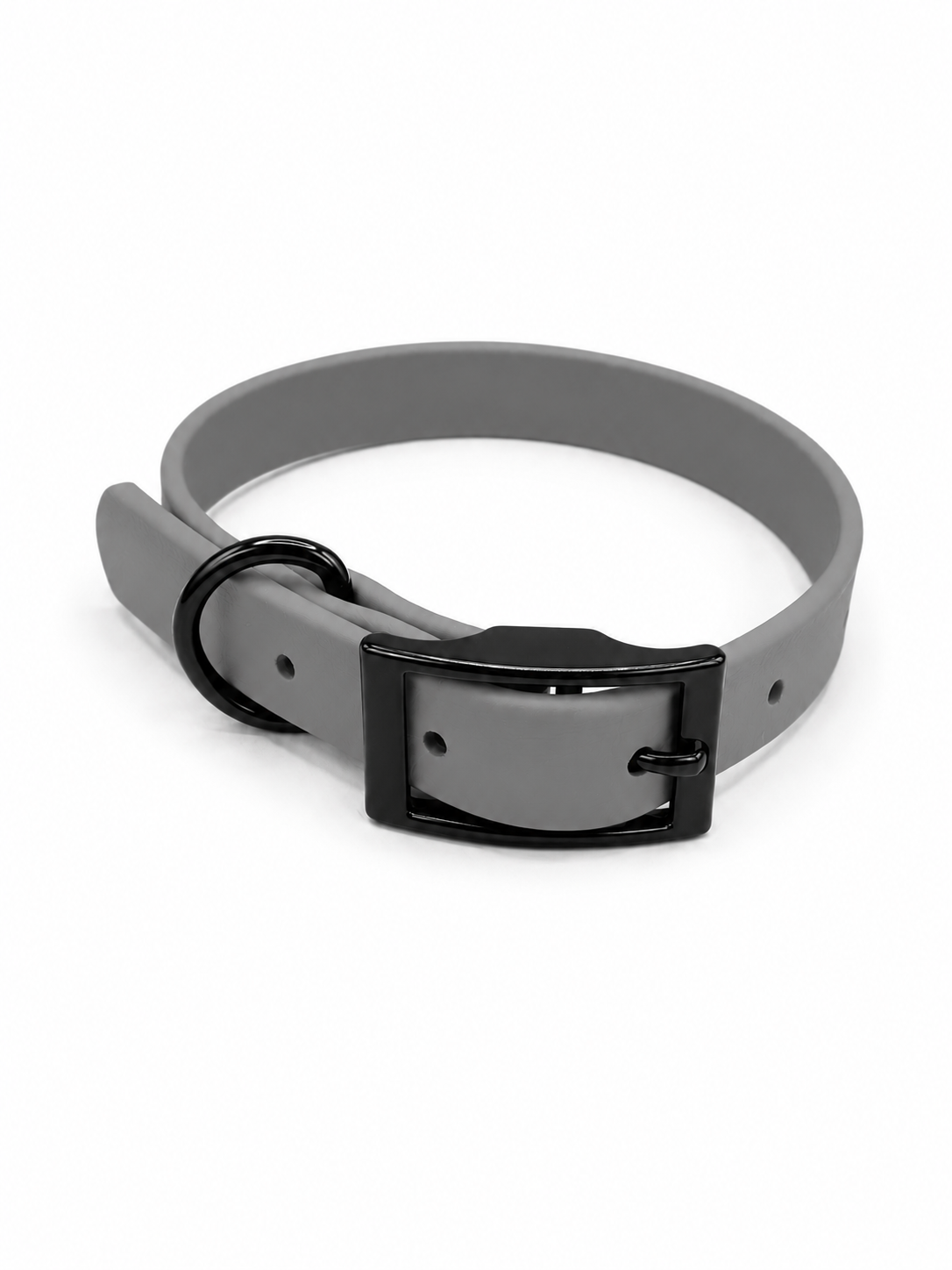 COLLAR 3/4 INCH BLACK OPS BETA D SILVER