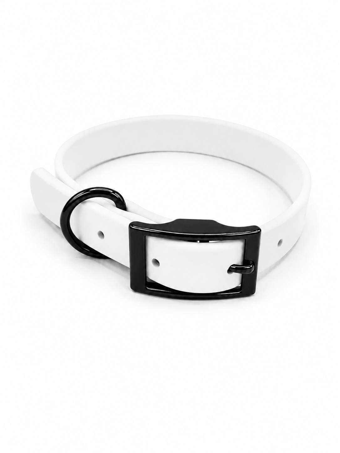 COLLAR 3/4 INCH BLACK OPS BETA D WHITE