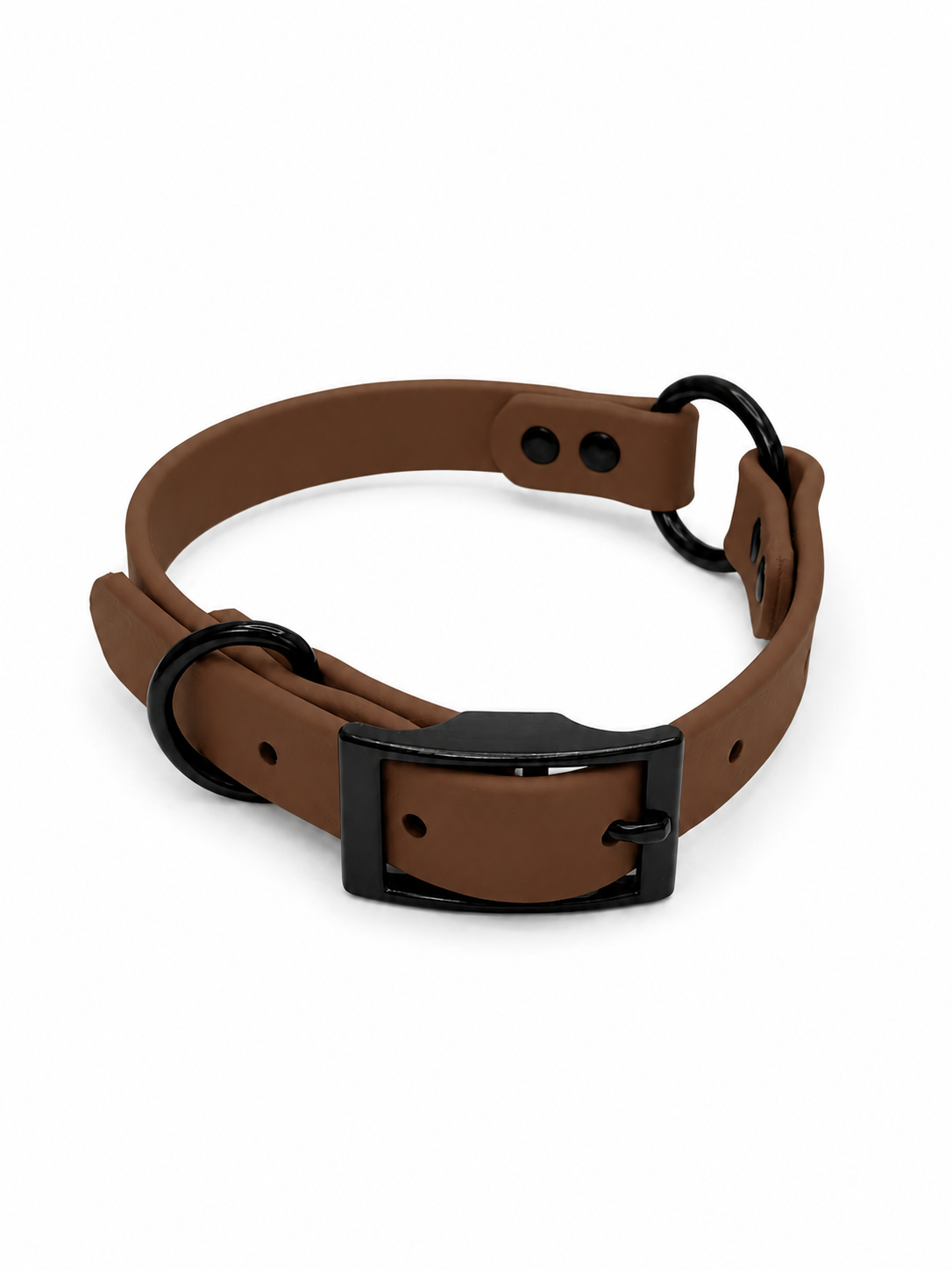 COLLAR 3/4 INCH BLACK OPS BETA STND BROWN