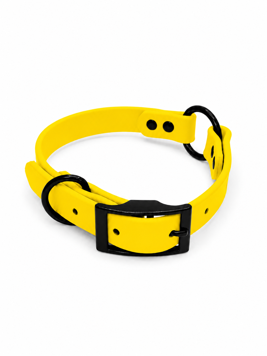 COLLAR 3/4 INCH BLACK OPS BETA STND BYELLOW
