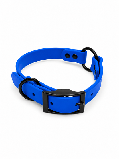 COLLAR 3/4 INCH BLACK OPS BETA STND NBLUE