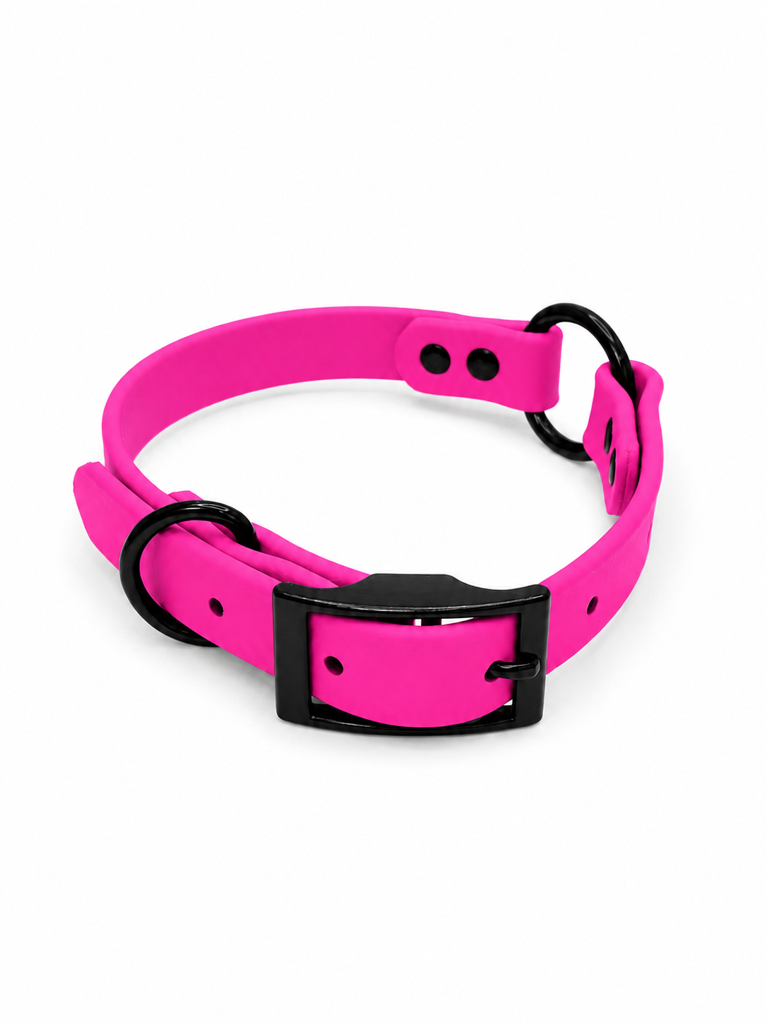 COLLAR 3/4 INCH BLACK OPS BETA STND PINK