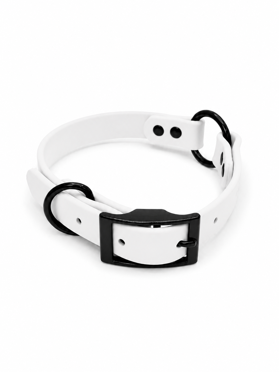 COLLAR 3/4 INCH BLACK OPS BETA STND WHITE