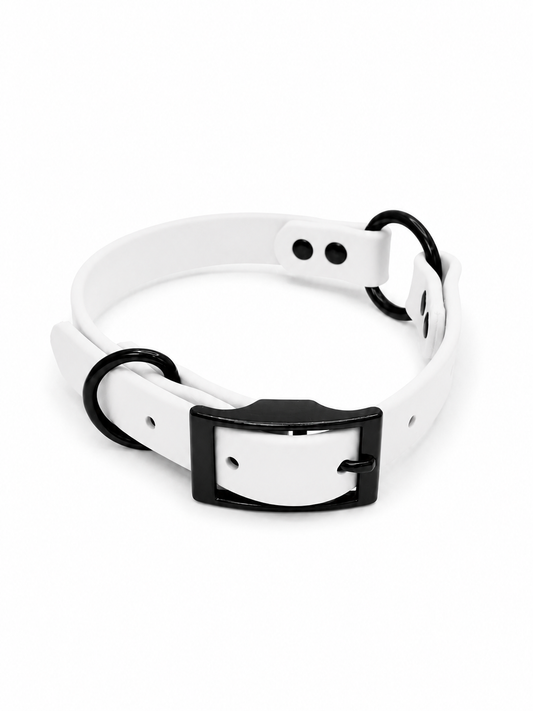 COLLAR 3/4 INCH BLACK OPS BETA STND WHITE