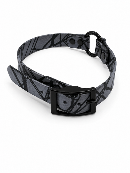 COLLAR 3/4 INCH BLACK OPS CTR CAMO GHOST