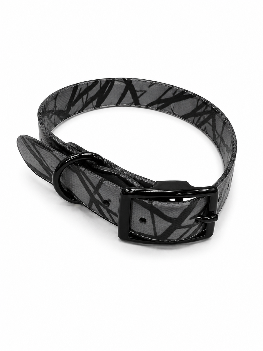 COLLAR 3/4 INCH BLACK OPS D CAMO GHOST
