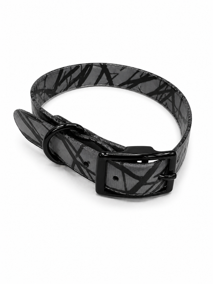 COLLAR 3/4 INCH BLACK OPS D CAMO GHOST