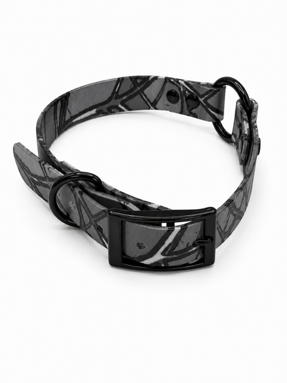 COLLAR 3/4 INCH BLACK OPS STND CAMO GHOST