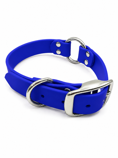 COLLAR BETA 1 STND BLUE