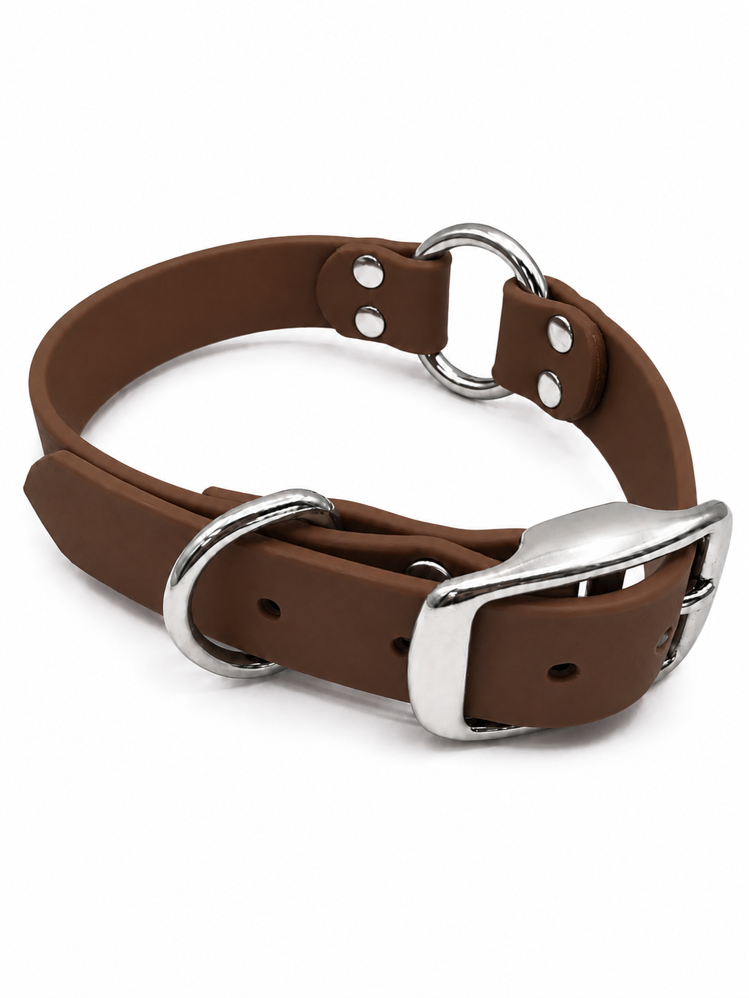 COLLAR BETA 1 STND D. BROWN