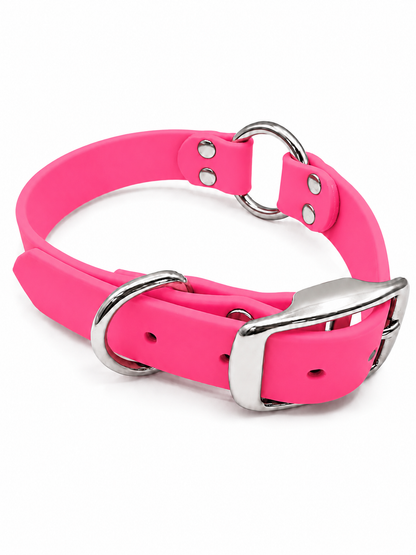 COLLAR BETA 1 STND PINK