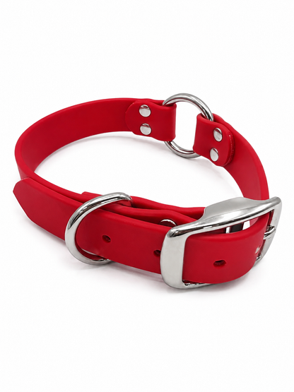 COLLAR BETA 1 STND RED