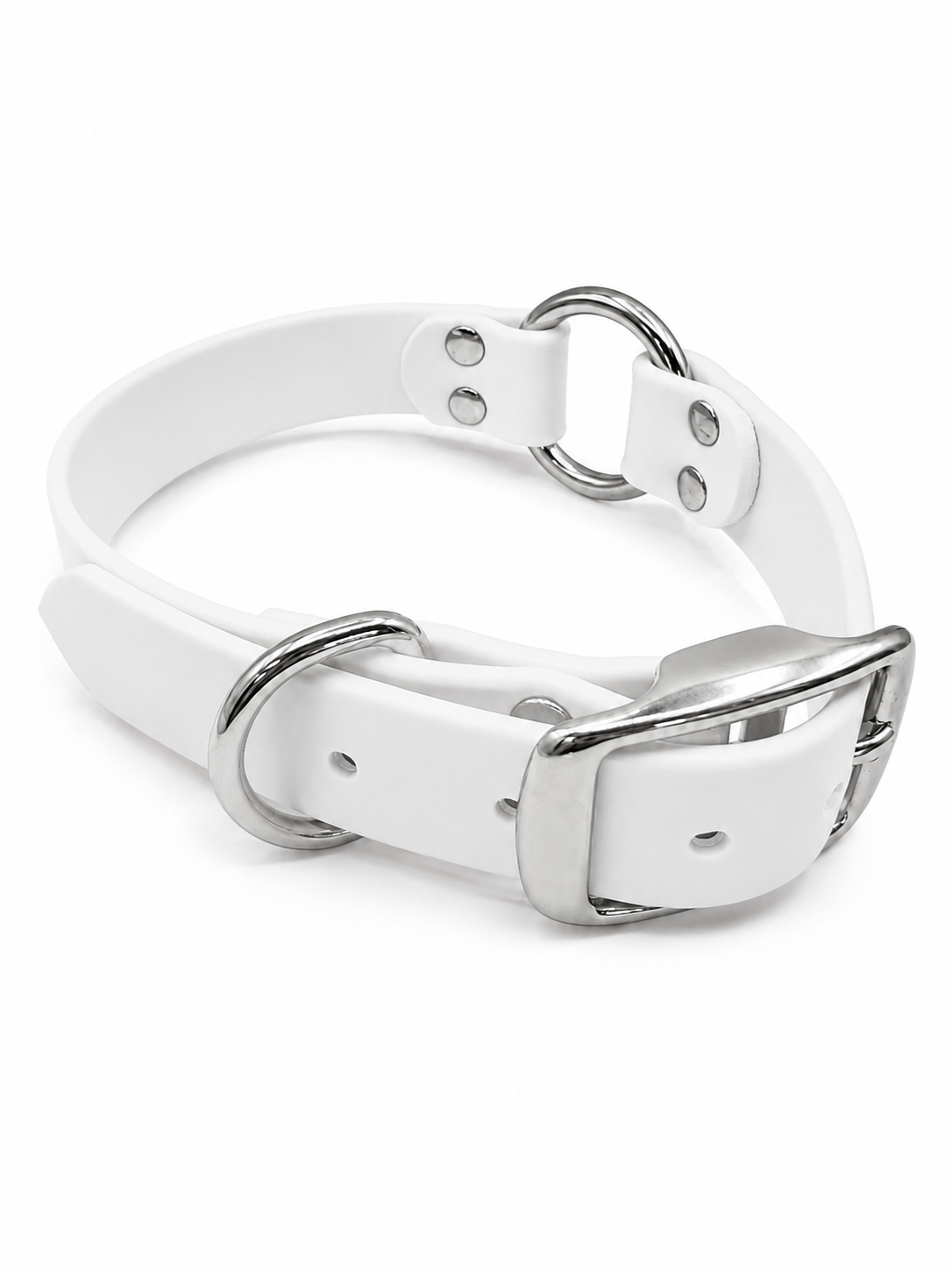COLLAR BETA 1 STND WHITE
