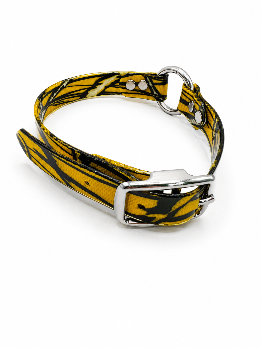 COLLAR CAMO 3/4 INCH CTR YELLOW