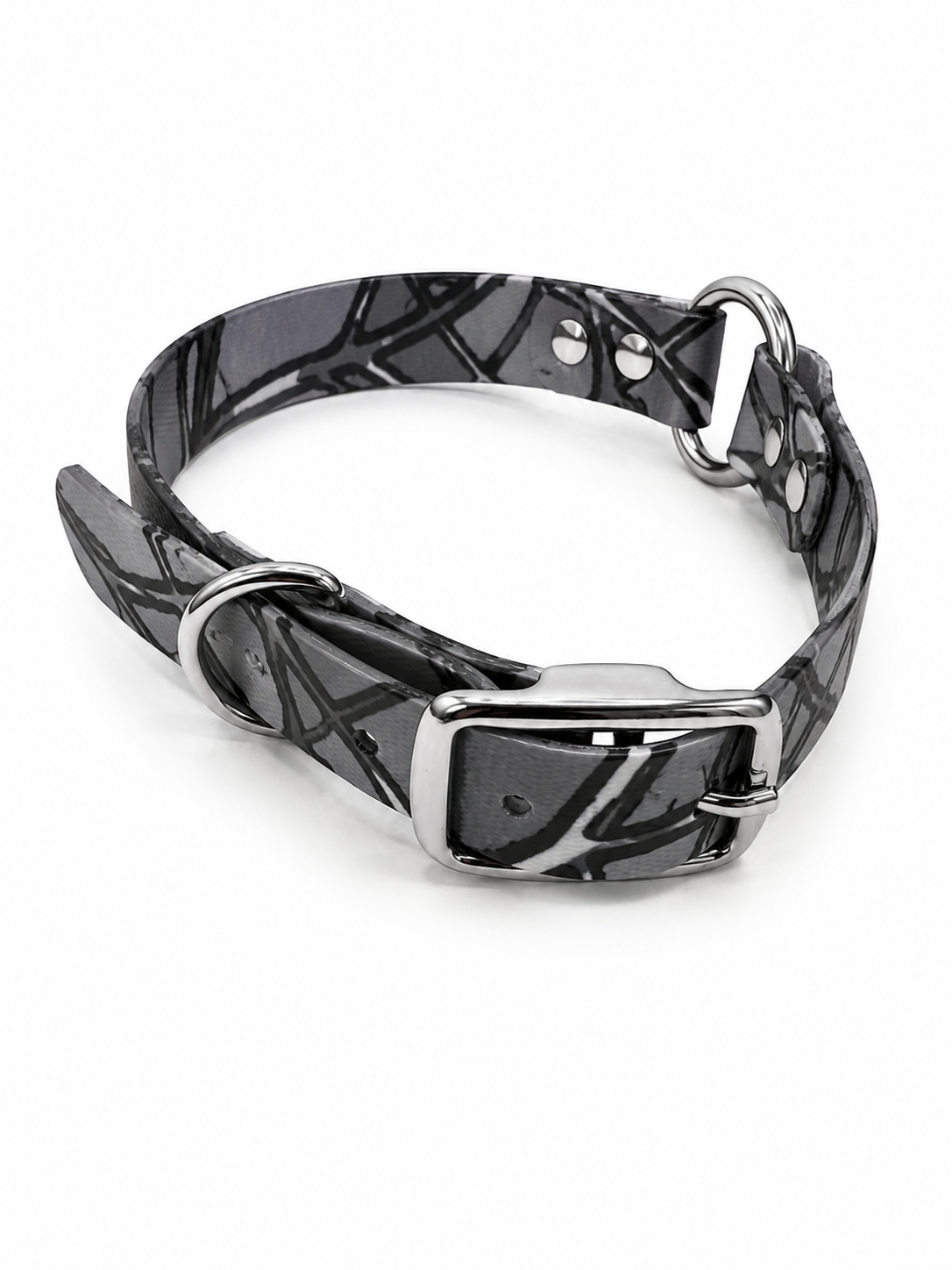 COLLAR CAMO 3/4 INCH STND GHOST
