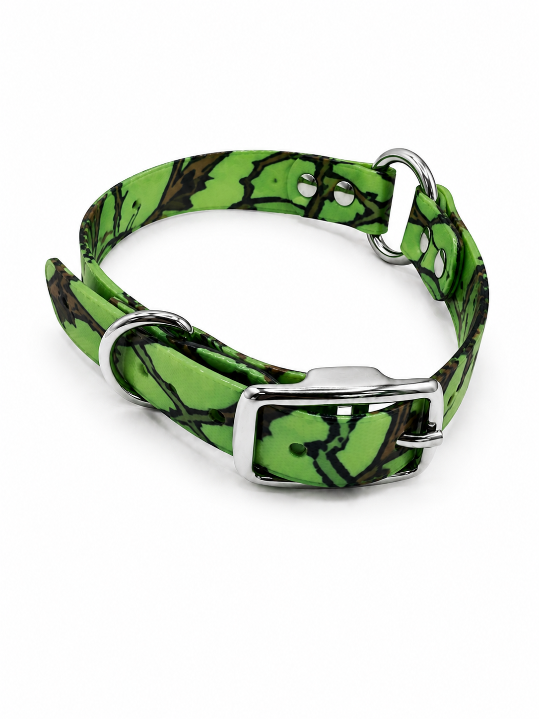 COLLAR CAMO 3/4 INCH STND GREEN