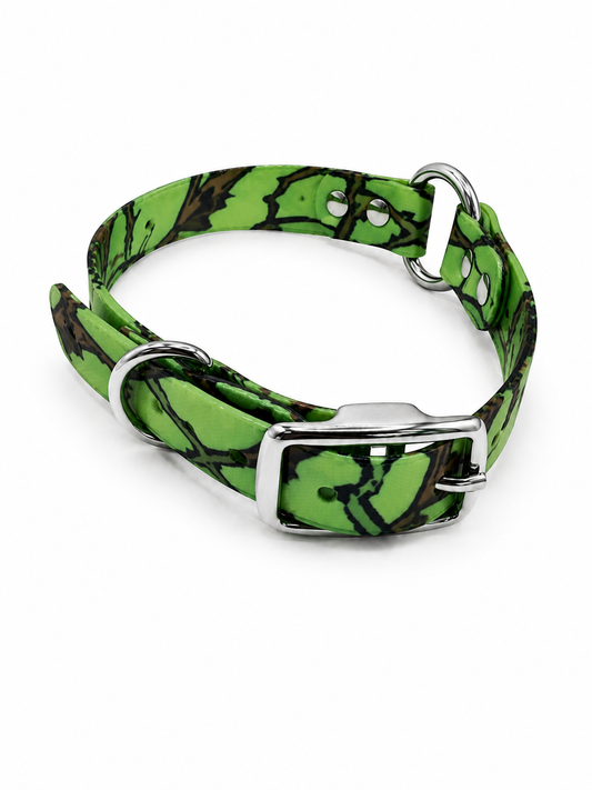 COLLAR CAMO 3/4 INCH STND GREEN