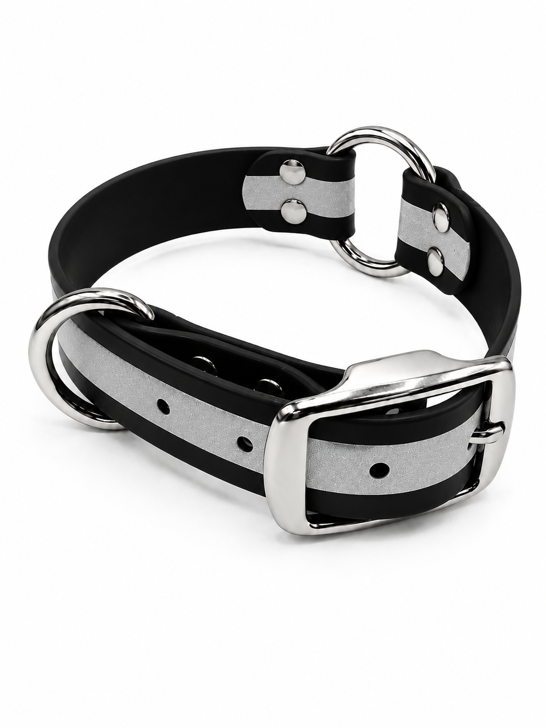 COLLAR REF 1 INCH STND BLACK