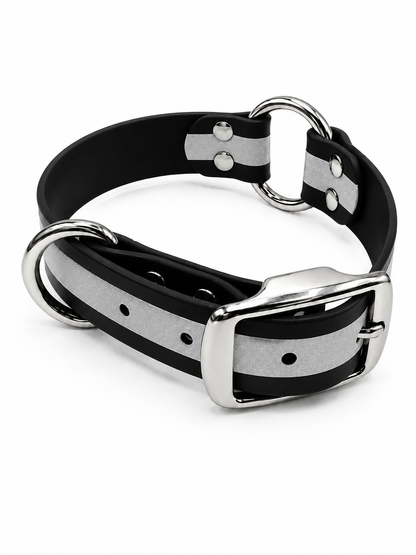 COLLAR REF 1 INCH STND BLACK