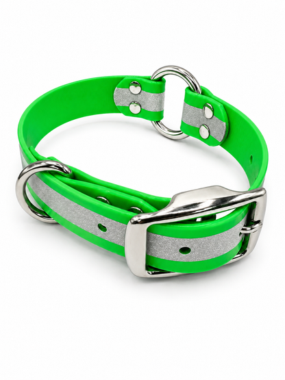 COLLAR REF 1 INCH STND GREEN