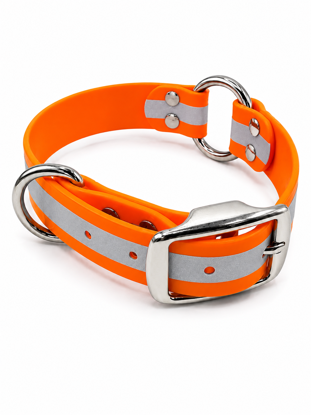 COLLAR REF 1 INCH STND ORANGE