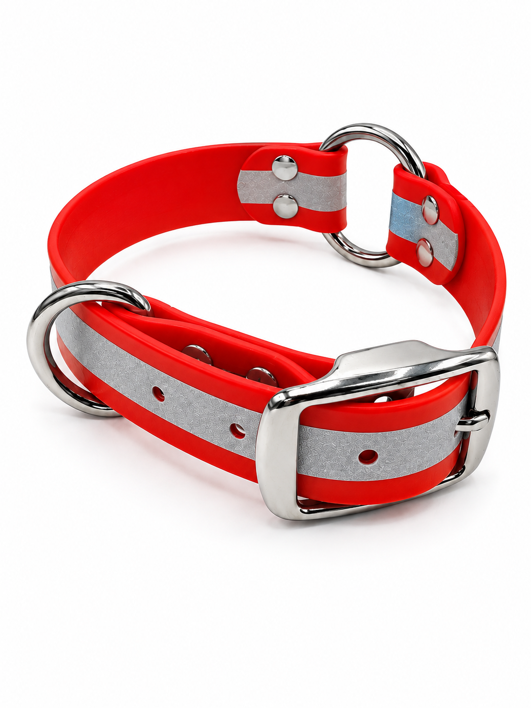 COLLAR REF 1 INCH STND RED