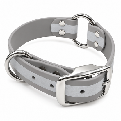COLLAR REF 1 INCH STND SILVER
