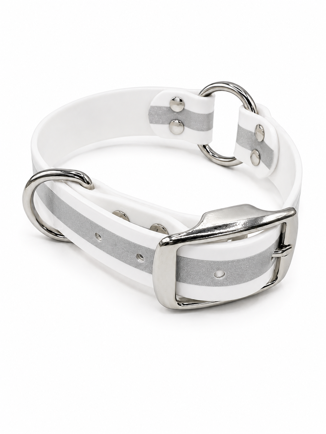 COLLAR REF 1 INCH STND WHITE