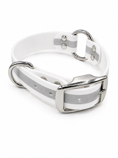 COLLAR REF 1 INCH STND WHITE
