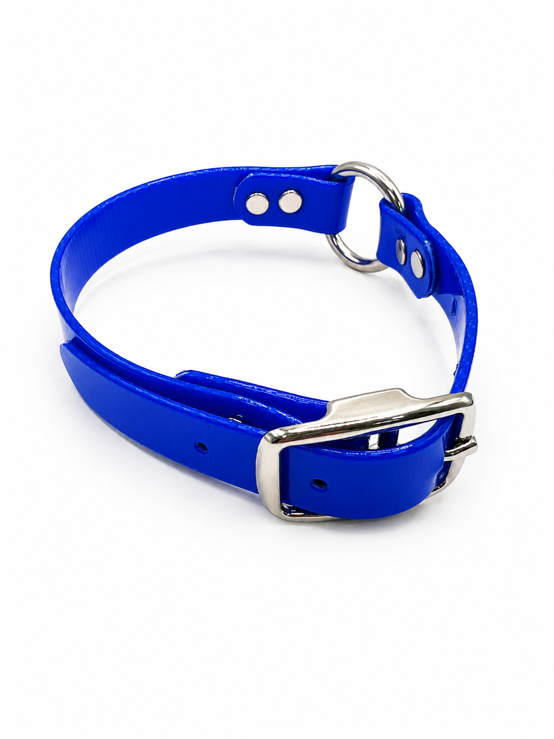 COLLAR SOLID 3/4 INCH CTR BLUE