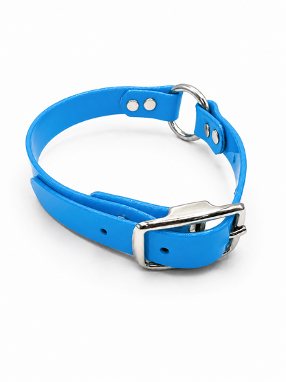 COLLAR SOLID 3/4 INCH CTR E. BLUE