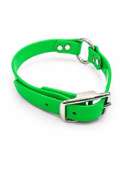 COLLAR SOLID 3/4 INCH CTR GREEN