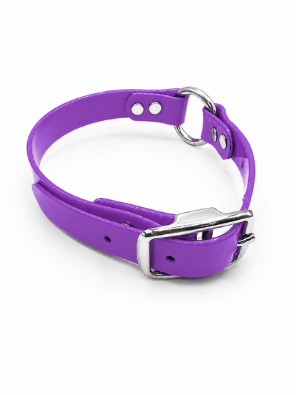 COLLAR SOLID 3/4 INCH CTR PURPLE