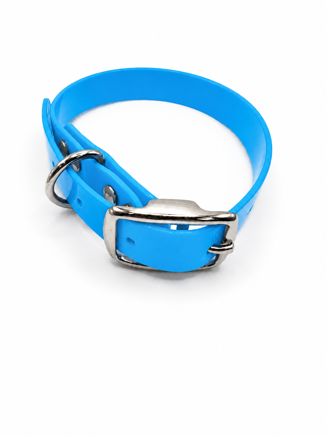 COLLAR SOLID 3/4 INCH D E. BLUE