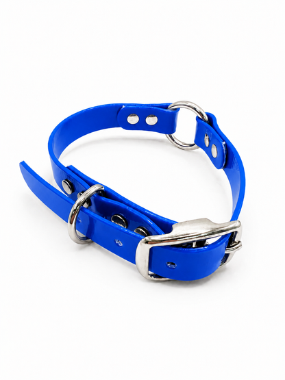 COLLAR SOLID 3/4 INCH STND BLUE