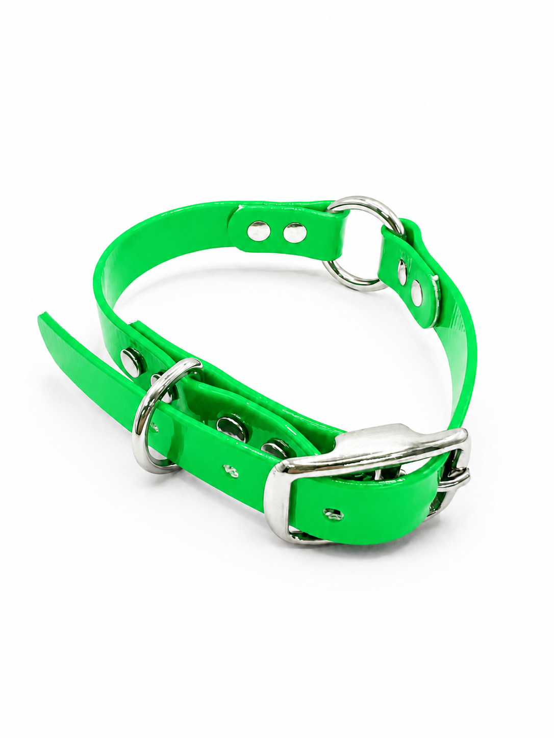 COLLAR SOLID 3/4 INCH STND GREEN
